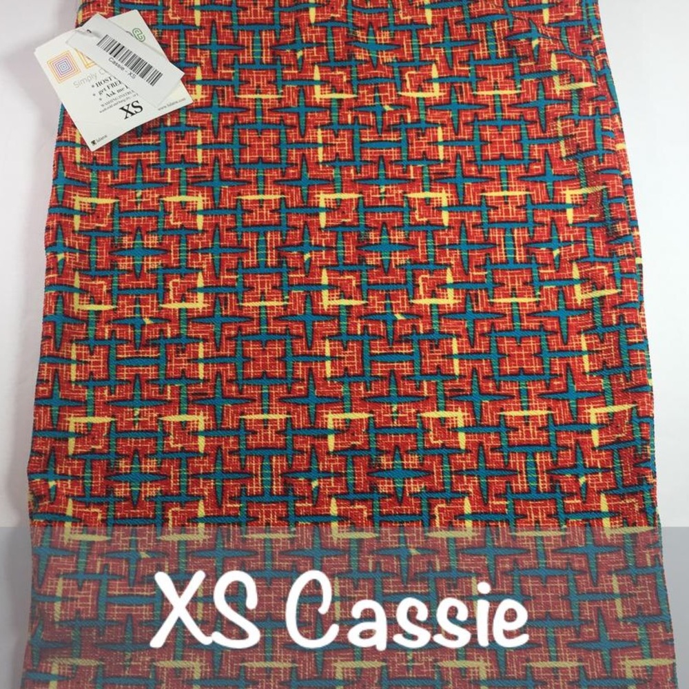 NWT LuLaRoe Cassie